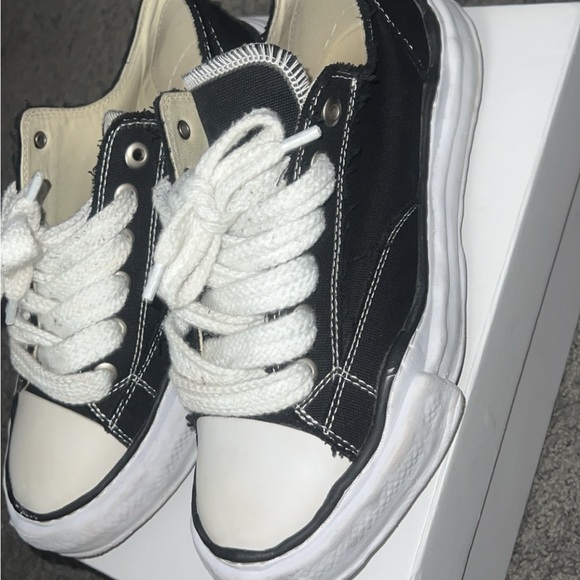Maison miharas designer shoes